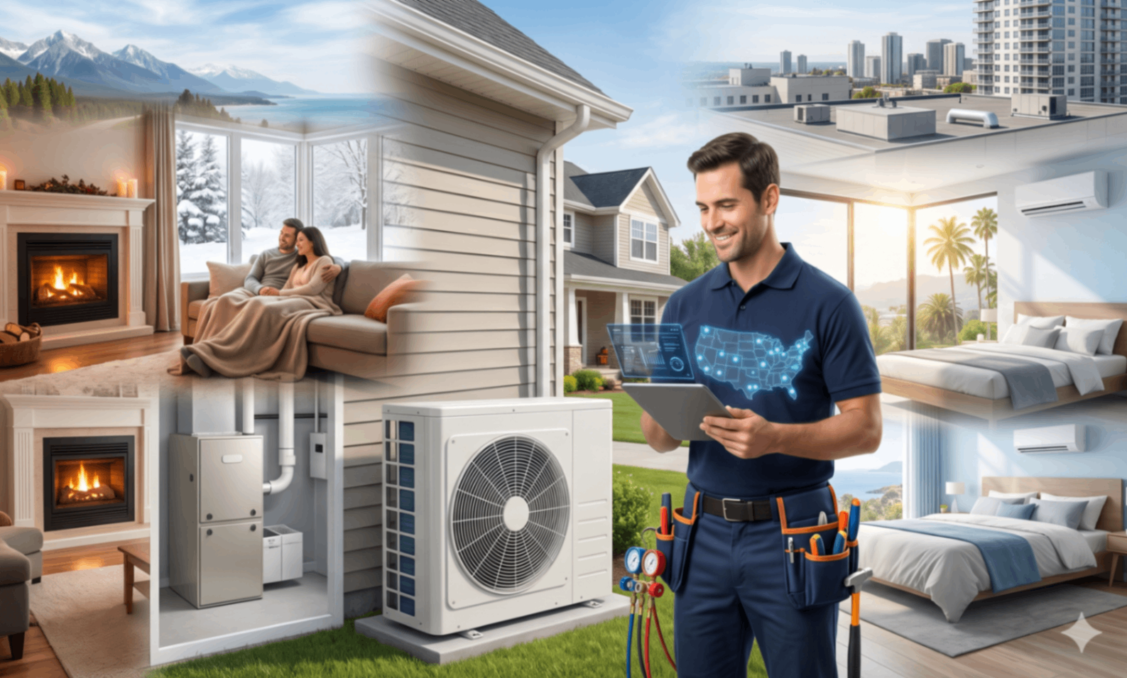 HVAC in Brookfield, WI